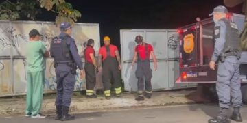 Moradores sentem cheiro f0rte e encontram corpo com fios am4rrados e sinais de t0rtur4 em Manaus