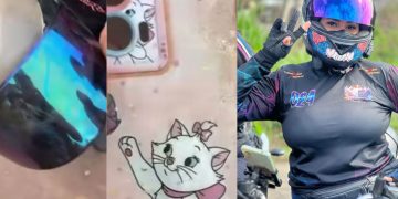 Viseira e capinha de celular não eram de motociclista da como desaparecida, explica colega de Fernanda