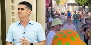 Prefeito David Almeida passa a responder por 7 crimes, entre eles suspeita de viagem custeada ao Caribe