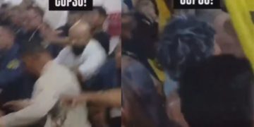 Tentativa de invasão causa c0nfusão e deixa ferid0s durante a COP30; vídeo