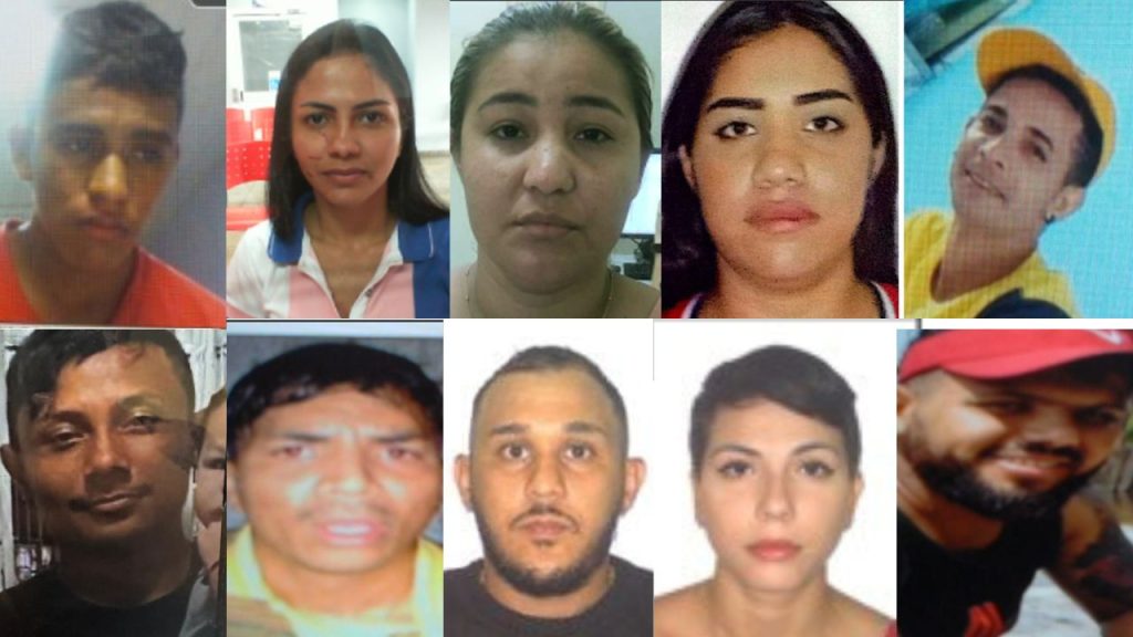 Polícia identifica e caça 10 criminos0s por sequestr0 de americano em Iranduba