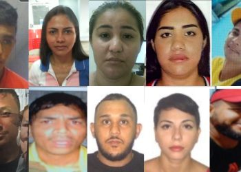 Polícia identifica e caça 10 criminos0s por sequestr0 de americano em Iranduba