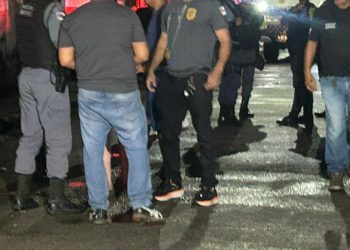 Após descer de carro de aplicativo, homem é cercado, interrogado e execut4d0 no Novo Aleixo