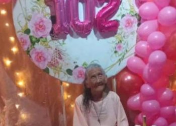 Em Tefé, bandid0 invade casa e esp4nca idosa de 102 anos que acaba na UTI