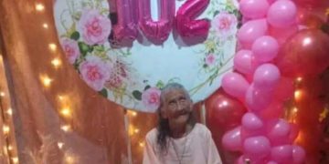 Em Tefé, bandid0 invade casa e esp4nca idosa de 102 anos que acaba na UTI