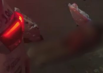 Pist0leir0s m4t4m homem após 10 disp4r0s na Compensa; veja o vídeo