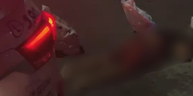 Pist0leir0s m4t4m homem após 10 disp4r0s na Compensa; veja o vídeo