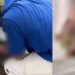 recém-nascida aband0nada é encontrada ainda com cordão umbilical perto de formigueiro
