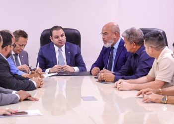 Presidente Roberto Cidade fortalece Câmaras do interior com assinatura de novos termos de cooperação