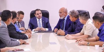 Presidente Roberto Cidade fortalece Câmaras do interior com assinatura de novos termos de cooperação