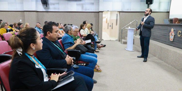 Câmara Municipal de Manaus encerra curso sobre Lei Geral de Proteção de Dados