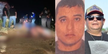 Vídeo: homens são encontrados m0rt0s com t1r0s na cabeça e pelo corpo no Ramal do Brasileirinho