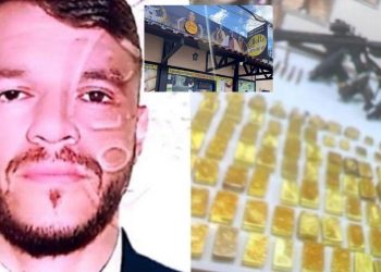 Policial preso por ouro ilegal em Manaus participou da operação do caso Djidja Cardoso