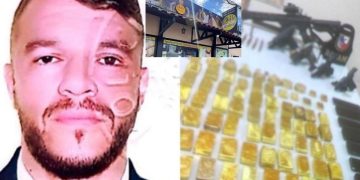 Policial preso por ouro ilegal em Manaus participou da operação do caso Djidja Cardoso