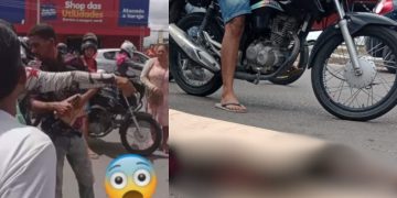 Aci1ente gera alvoroço em Manaus ao homem “m0rt0” despertar minutos depois