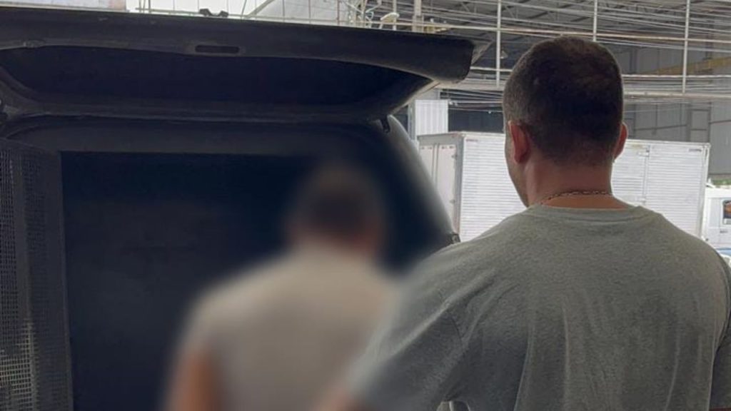 Após at4car ex com f4cadas, homem tem prisão decretada e é capturado em Manaus