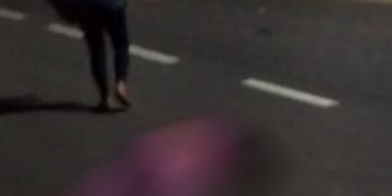 Na AM-070, mulher tenta atravessar e acaba m0rt4 atr0pel4da por carro