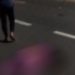 Na AM-070, mulher tenta atravessar e acaba m0rt4 atr0pel4da por carro