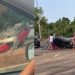 Carros cap0tam e duas pessoas m0rr3m em ac1dente na Avenida do Turismo