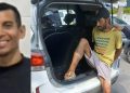 Suspeito com tatuagem de coringa é capturado durante buscas por ass4ssin0s de sargento em Manaus