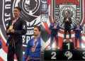 Atleta do Projeto Jovens Embaixadores, apoiado pela PC-AM, conquista título de campeão mundial de Jiu-Jitsu