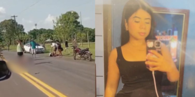 Vídeo: Ac1dente em curva perig0sa da AM 010 m4t4 jovem de 19 anos em Itacoatiara