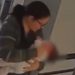 Vídeo: Após notar lesõ3s no rosto da filha, mãe flagra babá agr3dind0 bebê e chama a polícia