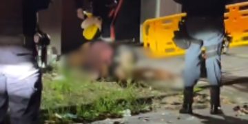 Mulher é at4cad4 por grupo e consegue escapar rastejando em Manaus