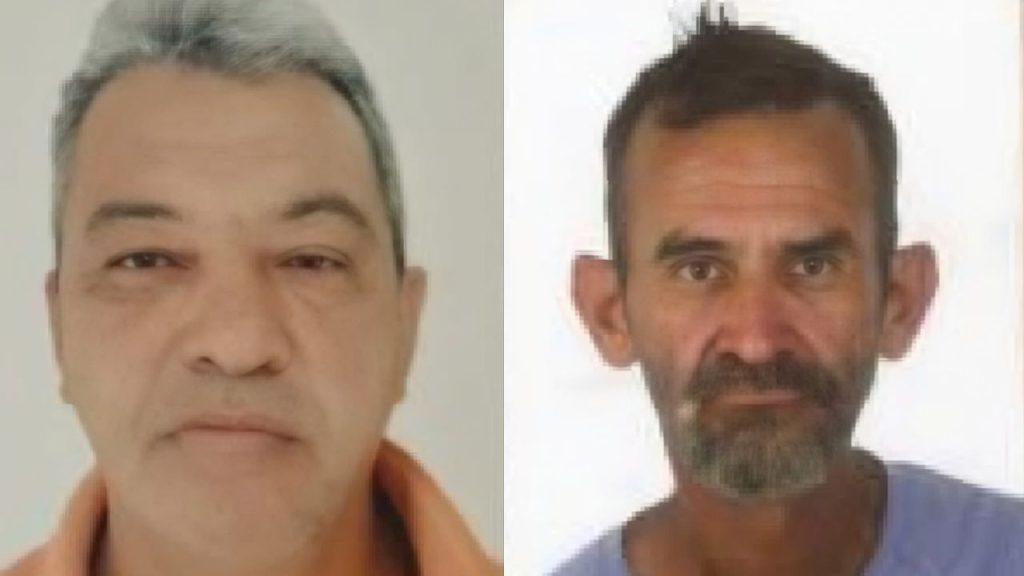 Corpos de homens de 55 e 67 anos aguardam famílias no IML