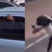 Veja: Em Manaus, motociclista grava discussão após perceber cachorro supostamente sendo deixado para trás