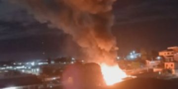 Garotinho de 2 anos perde a vida em incêndio que devastou casa em Tefé; veja o vídeo