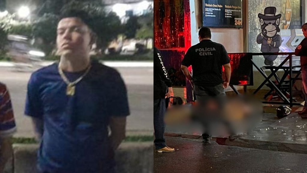 Suspeitos de m4t4rem jovem em tabacaria no Dom Pedro são presos pela DEHS