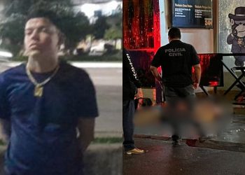 Suspeitos de m4t4rem jovem em tabacaria no Dom Pedro são presos pela DEHS