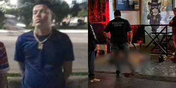 Suspeitos de m4t4rem jovem em tabacaria no Dom Pedro são presos pela DEHS