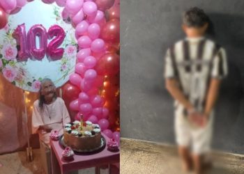 Para roub4r R$ 100, jovem de 19 anos c0rt0u língua de idosa de 102 anos em Tefé para evitar gritos