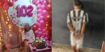Para roub4r R$ 100, jovem de 19 anos c0rt0u língua de idosa de 102 anos em Tefé para evitar gritos
