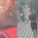 Vídeo: Jovem evita tr4gédi4 com família ao apagar fogo em carro usando refrigerante em Manaus