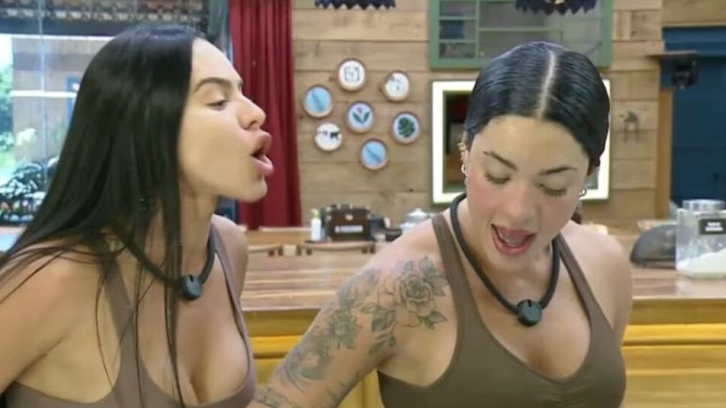 Tamires dispara ataques e desencadeia c0nfusão em A Fazenda 17; veja o vídeo