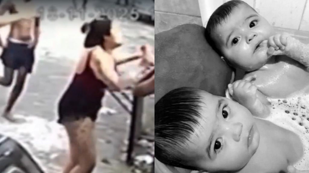 Tragédia: gêmeos de 1 ano m0rr3m em incêndio após serem deixados sozinhos em casa