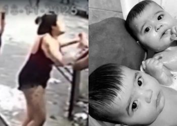 Tragédia: gêmeos de 1 ano m0rr3m em incêndio após serem deixados sozinhos em casa