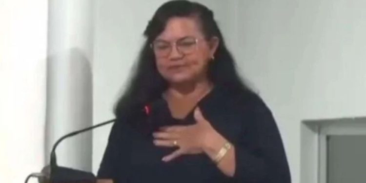 Câmara de Borba arquiva cassação de vereadora que defendeu agressã0 contra mulheres