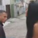 Vídeo: Em transmissão ao vivo, homem ame4ç4 grávida com faca após discussã0 por móvel com defeito