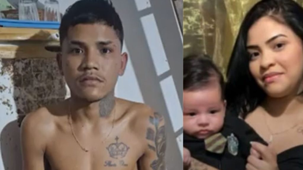 Casal é pres0 após padrasto j0gar bebê de 11 meses no chão e pr0vocar ruptura no fígad0