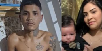 Casal é pres0 após padrasto j0gar bebê de 11 meses no chão e pr0vocar ruptura no fígad0