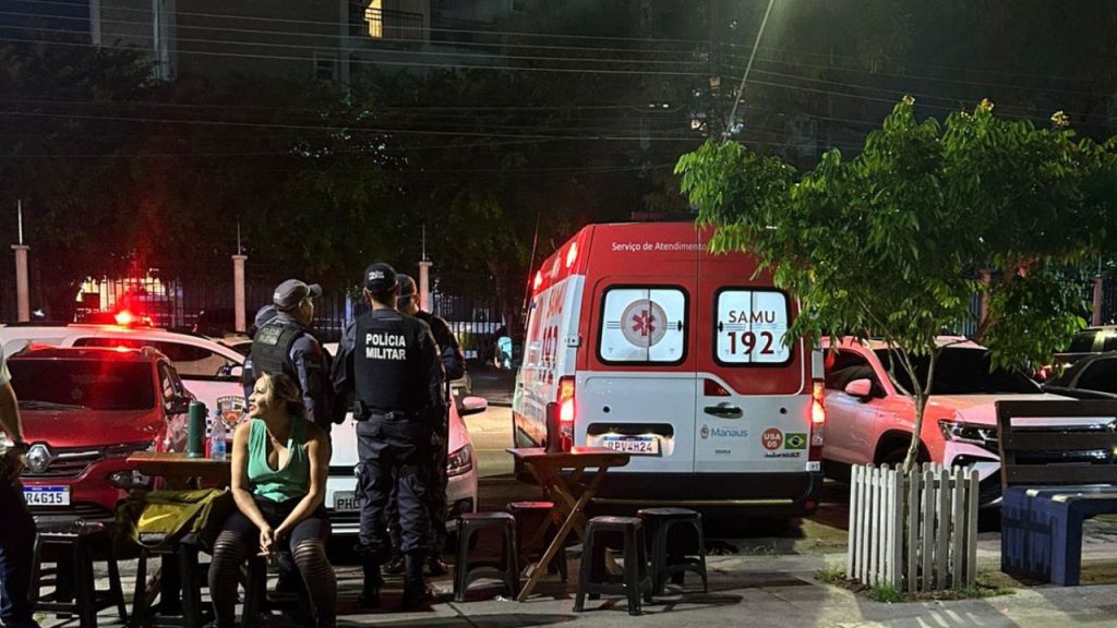 Durante corrida no passeio do Mindu, homem de 52 anos passa mal e m0rr3