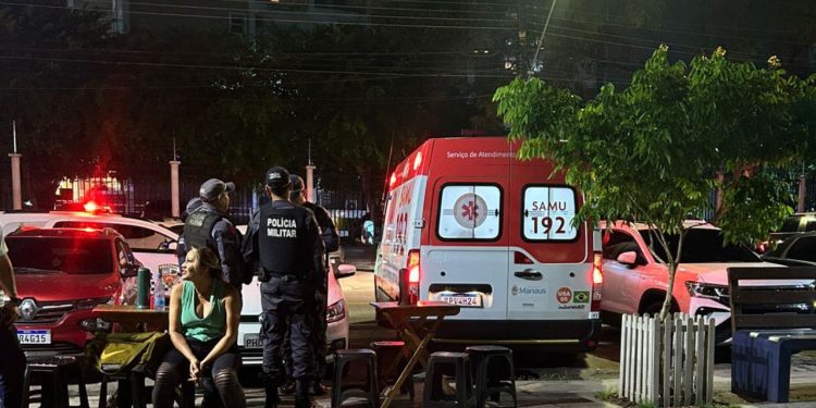Durante corrida no passeio do Mindu, homem de 52 anos passa mal e m0rr3
