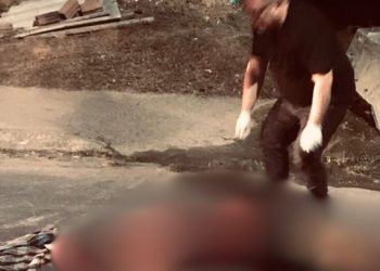 Irmão m4t4 o outro com f4cada nas costas durante discussão em Itacoatiara