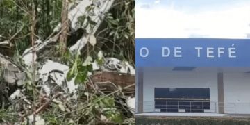 Destroços de aeronave desaparecida entre Tefé e Atalaia do Norte são localizados