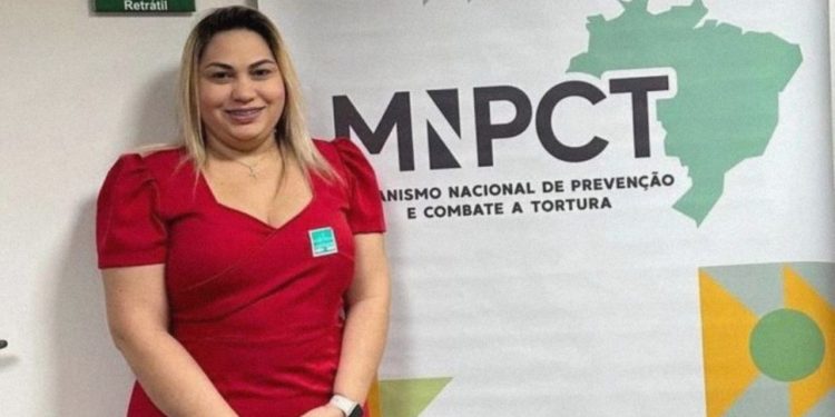 ‘Dama do Tráfico’ ganha direito à prisão domiciliar após meses detida em Manaus