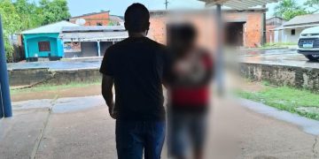 Homem volta a b4ter na mãe de 77 anos e é preso pela polícia no Amazonas